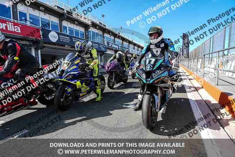 march 2018;motorbikes;no limits;peter wileman photography;portugal;trackday digital images;valencia